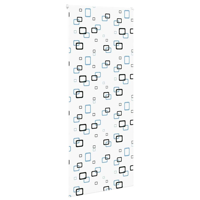 Jaluzea cu rolă de duș 110x240 cm lățime material 106 cm WALTI