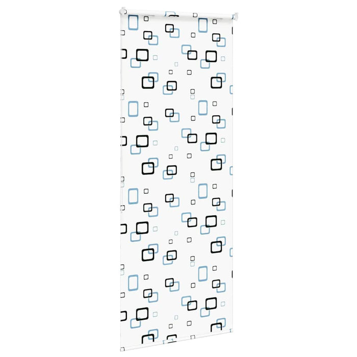 Jaluzea cu rolă de duș 110x240 cm lățime material 106 cm WALTI