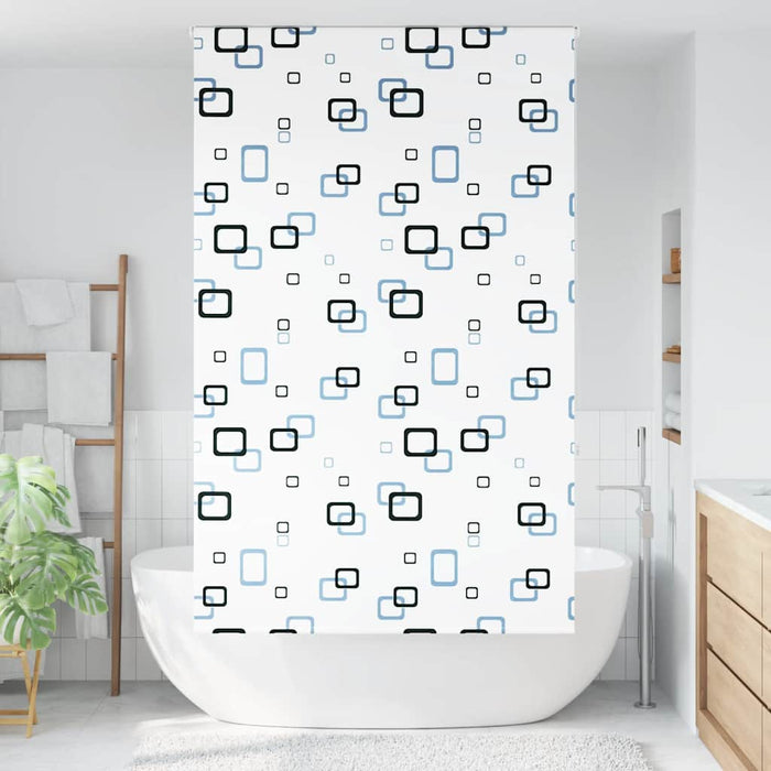 Jaluzea cu rolă de duș 120x240 cm lățime material 116 cm WALTI