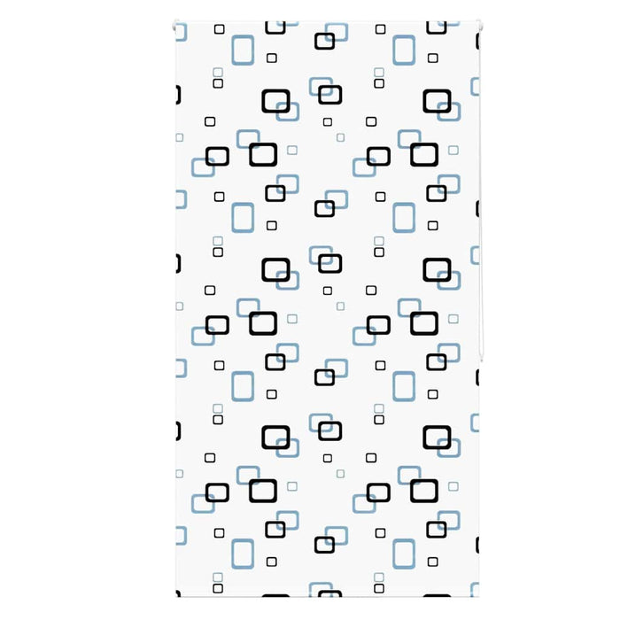 Jaluzea cu role de duș 140x240 cm lățime material 136 cm WALTI