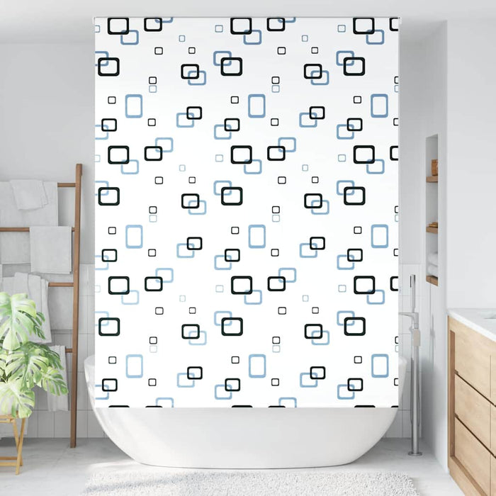 Jaluzea cu rolă de duș 150x240 cm lățime material 146 cm WALTI