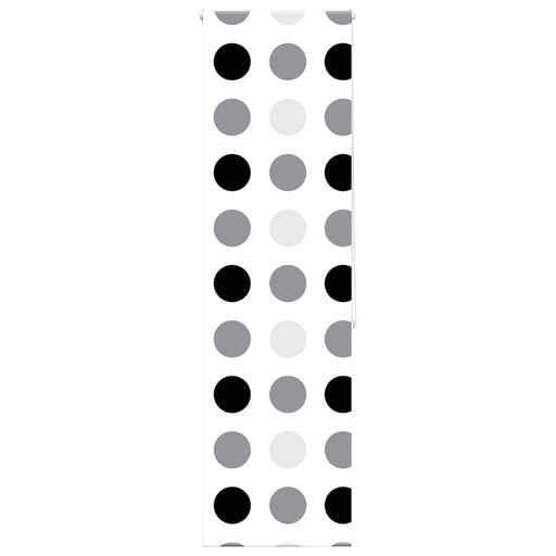Jaluzelă de duș 60x240 cm lățime material 56 cm - WALTI WALTI