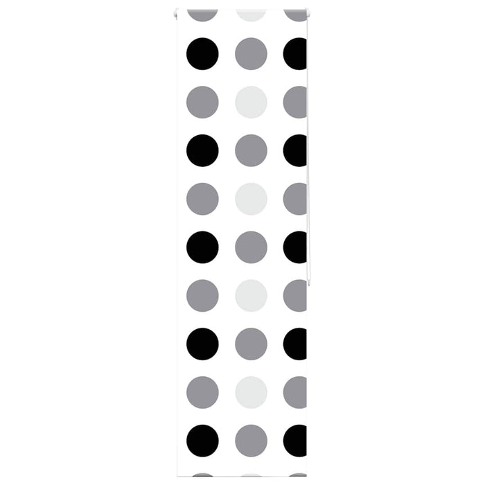 Jaluzelă de duș 60x240 cm lățime material 56 cm - WALTI WALTI