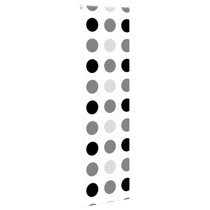 Jaluzelă de duș 60x240 cm lățime material 56 cm - WALTI WALTI