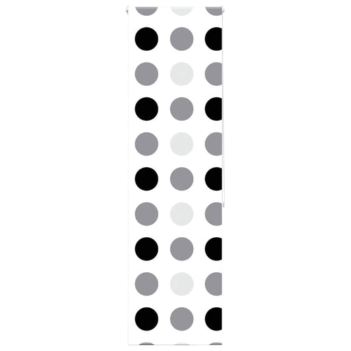 Jaluzelă de duș 70x240 cm lățime material 66 cm - WALTI WALTI