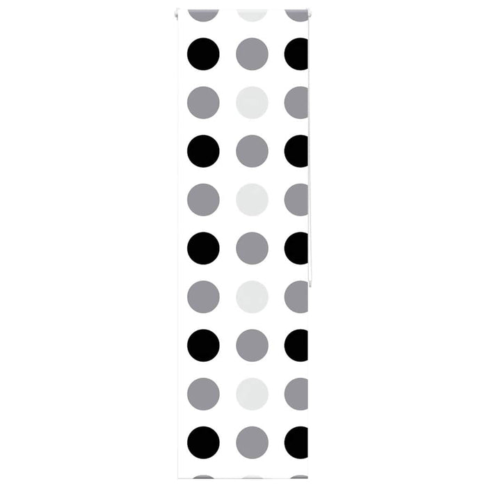 Jaluzelă de duș 70x240 cm lățime material 66 cm - WALTI WALTI