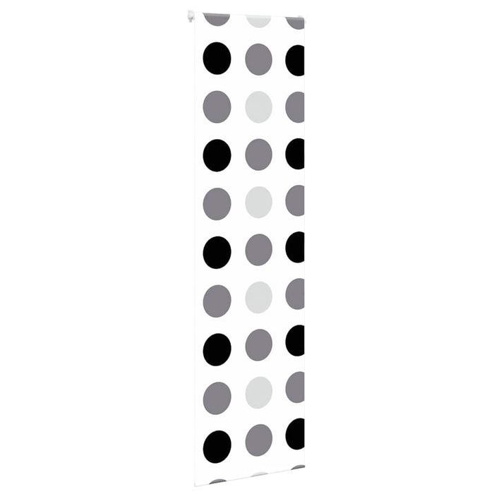 Jaluzelă de duș 70x240 cm lățime material 66 cm - WALTI WALTI
