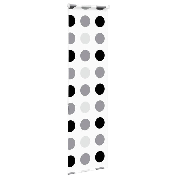 Jaluzelă de duș 70x240 cm lățime material 66 cm - WALTI WALTI