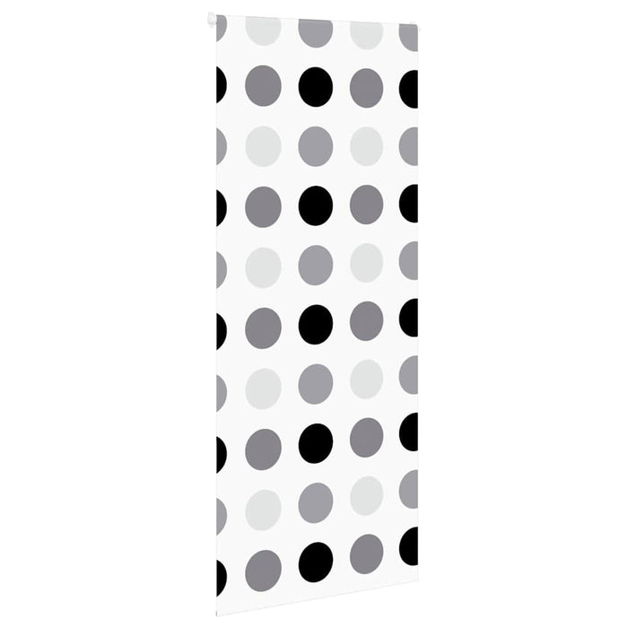 Jaluzea cu rolă de duș 110x240 cm lățime material 106 cm WALTI