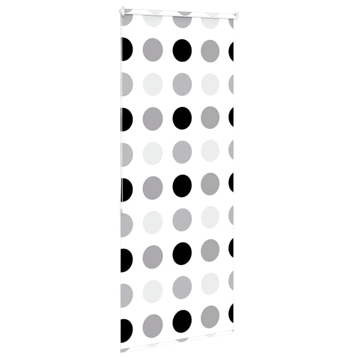 Jaluzea cu rolă de duș 110x240 cm lățime material 106 cm WALTI