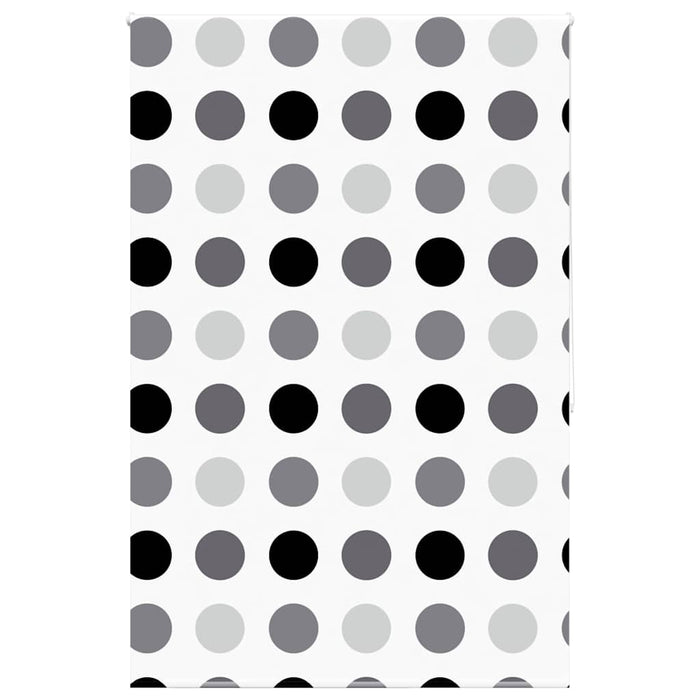 Jaluzea cu rolă de duș 150x240 cm lățime material 146 cm WALTI