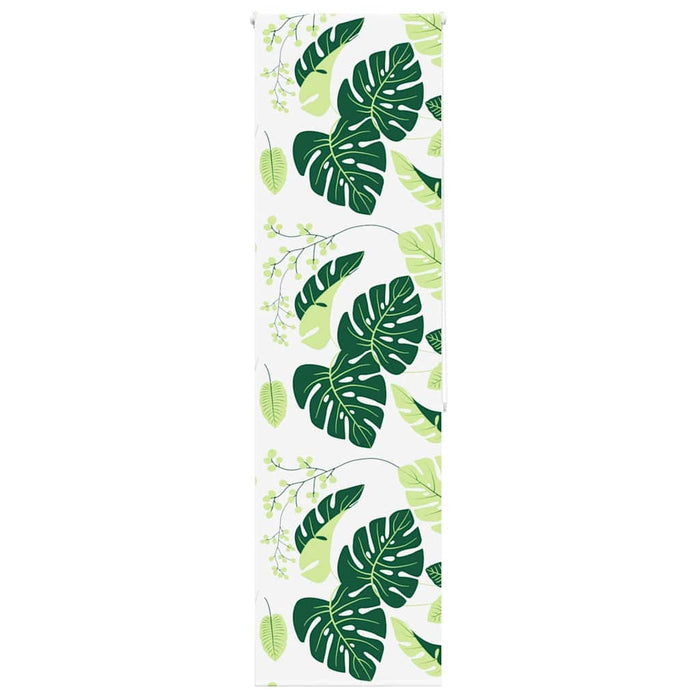 Jaluzea cu rolă de duș 80x240 cm, lățime materială 76 cm WALTI