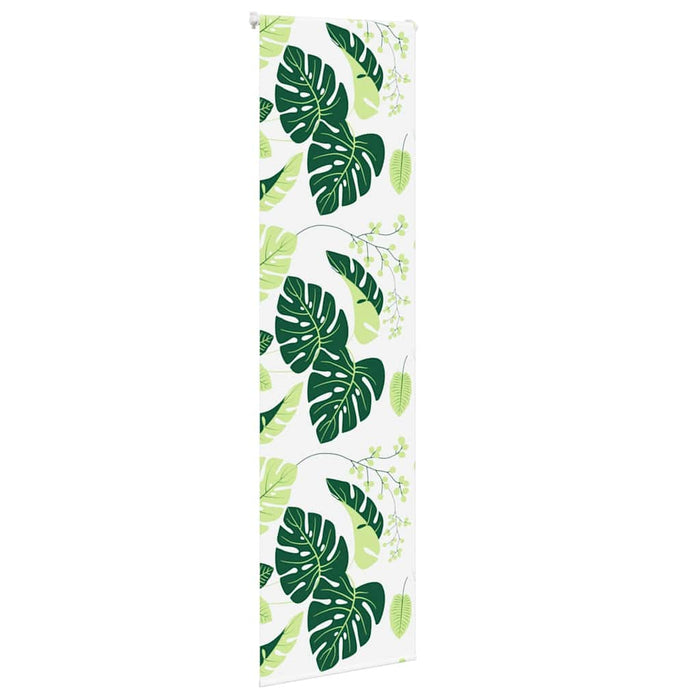 Jaluzea cu rolă de duș 80x240 cm, lățime materială 76 cm WALTI