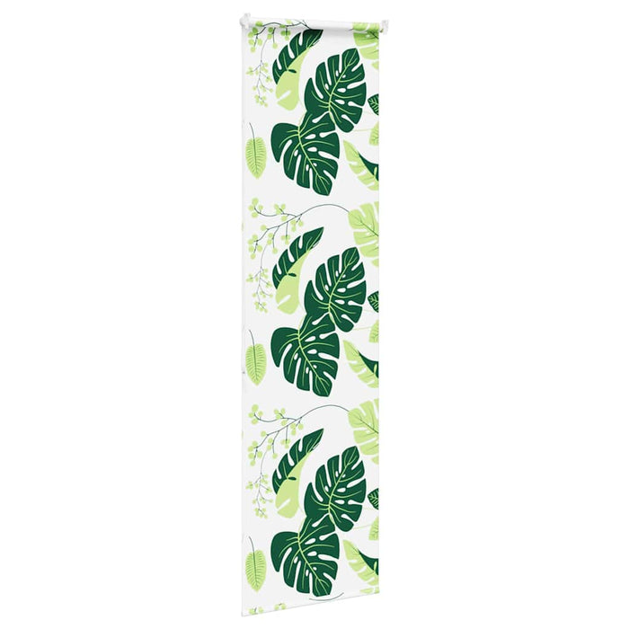 Jaluzea cu rolă de duș 80x240 cm, lățime materială 76 cm WALTI