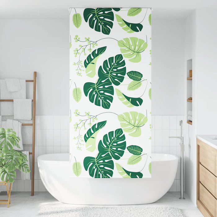 Jaluzea cu rolă de duș 110x240 cm lățime material 106 cm - WALTI WALTI