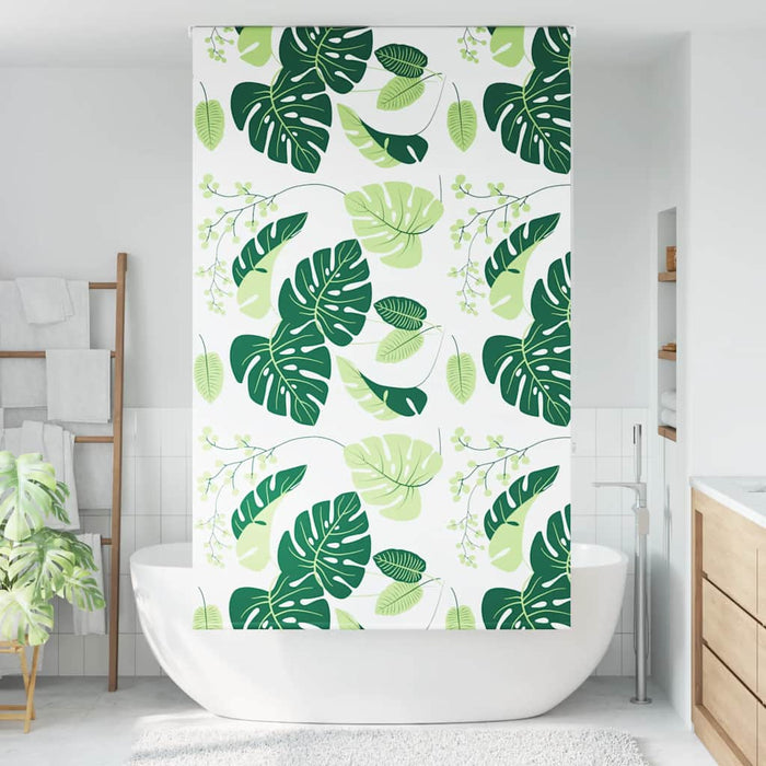 Jaluzea cu rolă de duș 130x240 cm lățime material 126 cm - WALTI WALTI