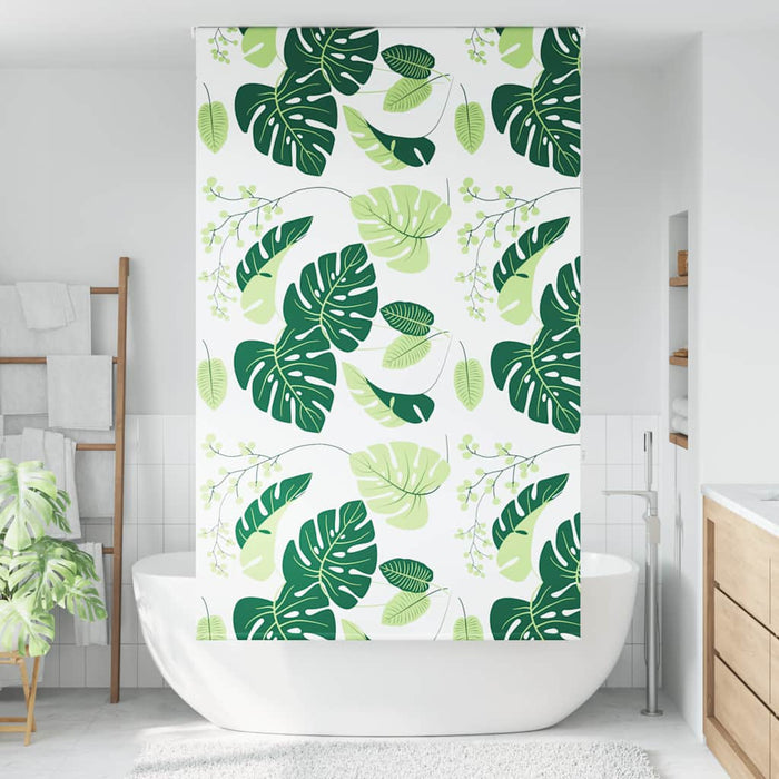 Jaluză cu role de duș 140x240 cm lățime material 136 cm - WALTI WALTI
