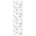 Jaluzelă de duș 60x240 cm lățime material 56 cm - WALTI WALTI