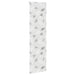 Jaluzelă de duș 70x240 cm lățime material 66 cm - WALTI WALTI