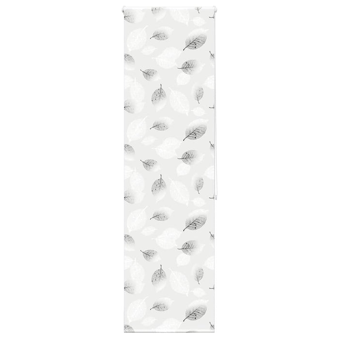 Jaluzea cu rolă de duș 80x240 cm, lățime materială 76 cm WALTI