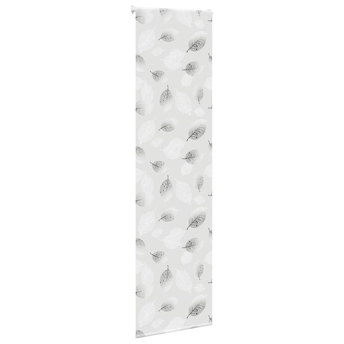 Jaluzea cu rolă de duș 80x240 cm, lățime materială 76 cm WALTI