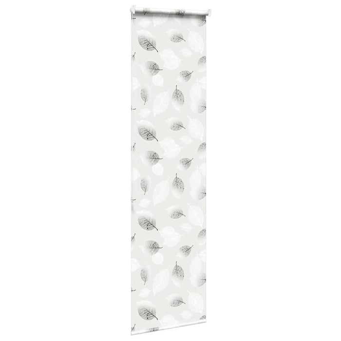 Jaluzea cu rolă de duș 80x240 cm, lățime materială 76 cm WALTI