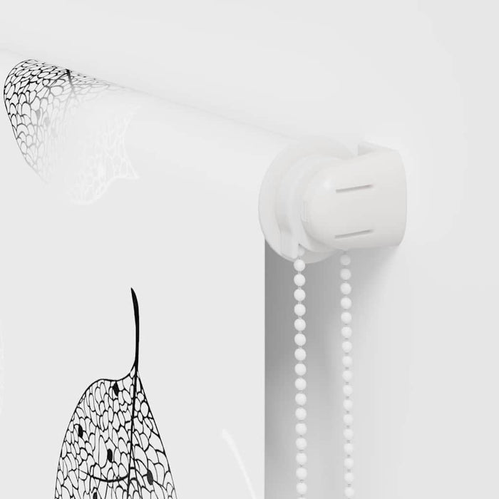 Jaluzea cu rolă de duș 80x240 cm, lățime materială 76 cm WALTI