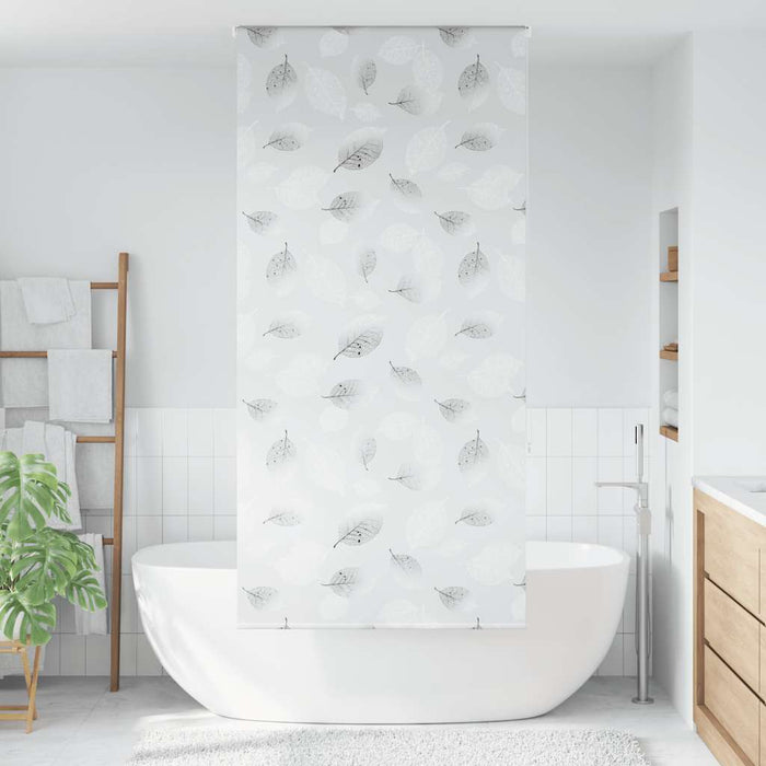 Jaluzea cu rolă de duș 100x240 cm lățime material 96 cm WALTI