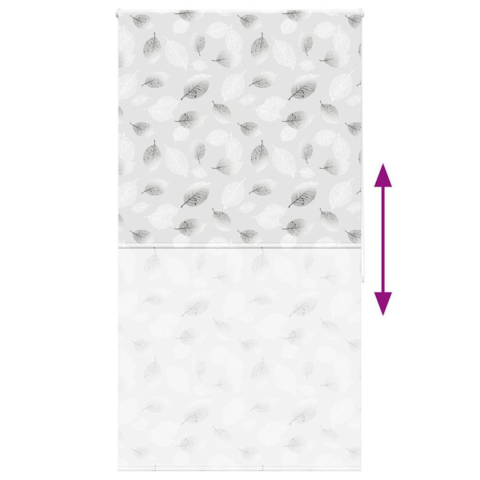 Jaluzea cu rolă de duș 120x240 cm lățime material 116 cm - WALTI WALTI