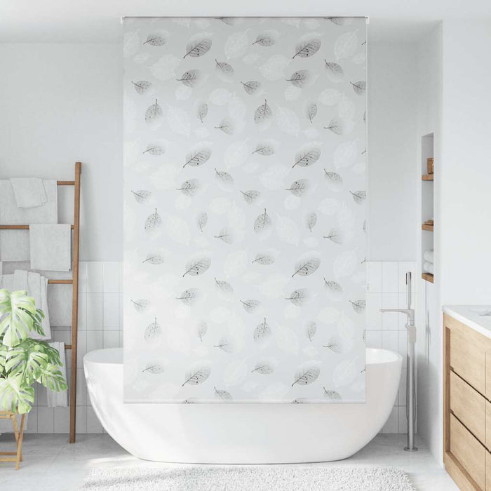 Jaluzea cu role de duș 140x240 cm lățime material 136 cm WALTI