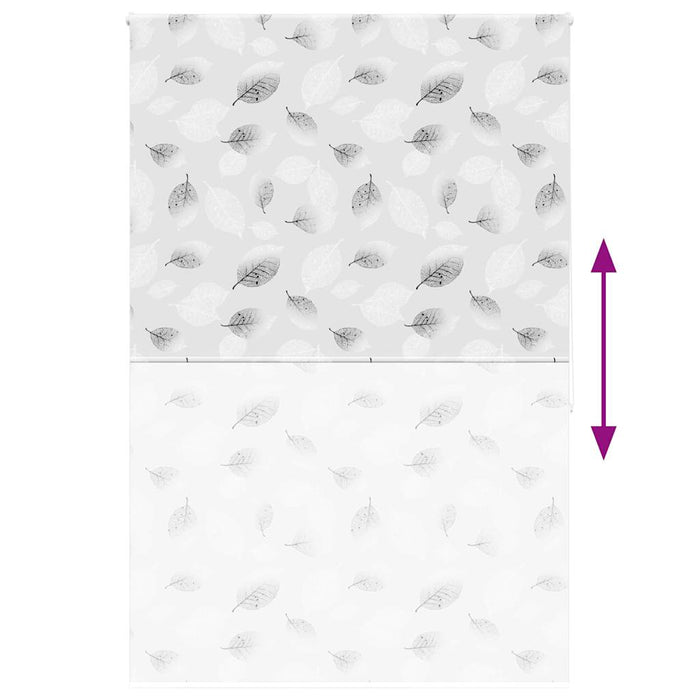 Jaluzea cu rolă de duș 160x240 cm lățime material 156 cm WALTI