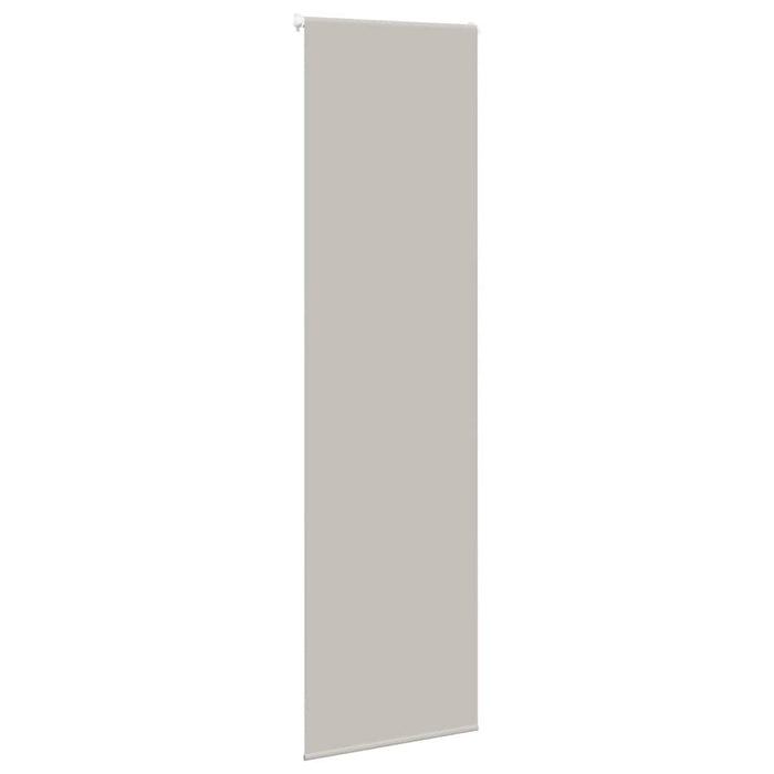 Jaluzea cu rolă de duș 80x240 cm, lățime materială 76 cm WALTI