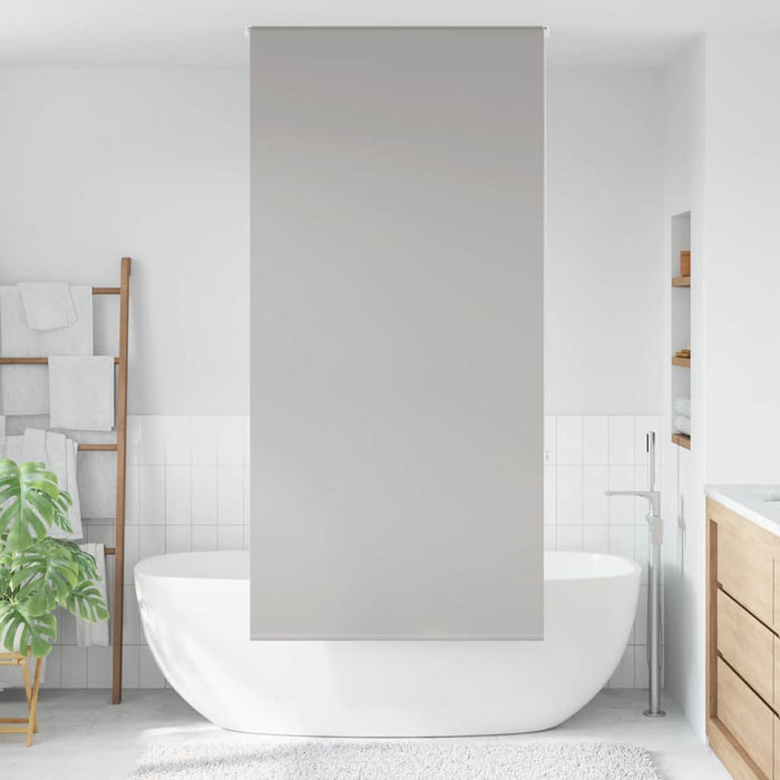 Jaluzea cu rolă de duș 110x240 cm lățime material 106 cm - WALTI WALTI