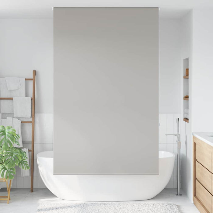 Jaluzea cu rolă de duș 130x240 cm lățime material 126 cm WALTI