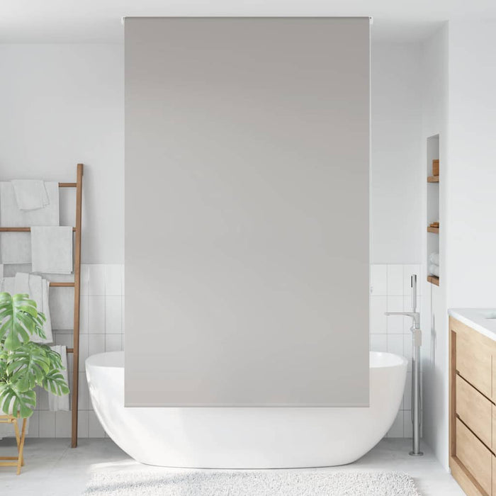 Jaluzea cu role de duș 140x240 cm lățime material 136 cm WALTI