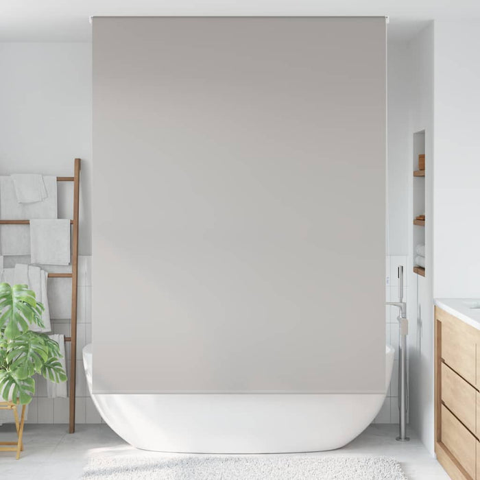 Jaluzea cu rolă de duș 150x240 cm lățime material 146 cm WALTI