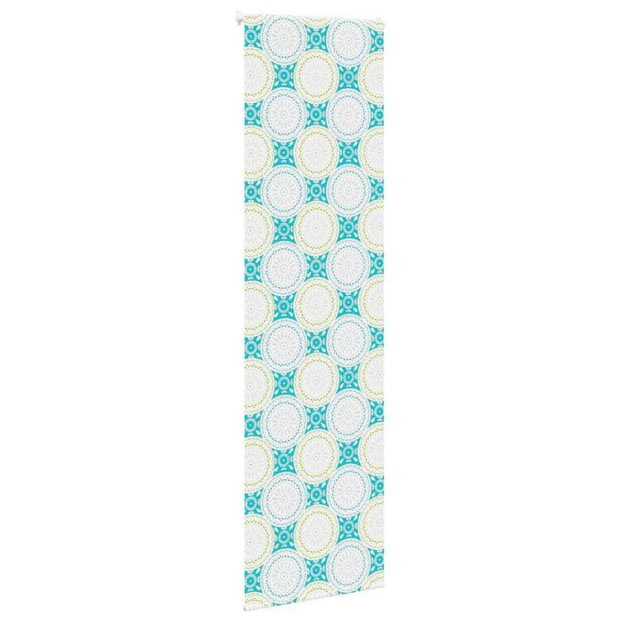 Jaluzelă de duș 60x240 cm lățime material 56 cm - WALTI WALTI