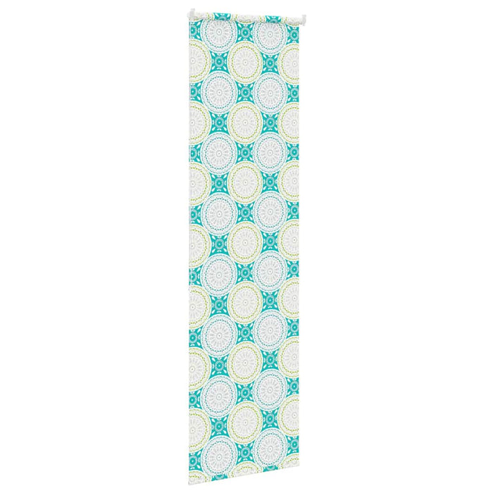 Jaluzelă de duș 60x240 cm lățime material 56 cm - WALTI WALTI