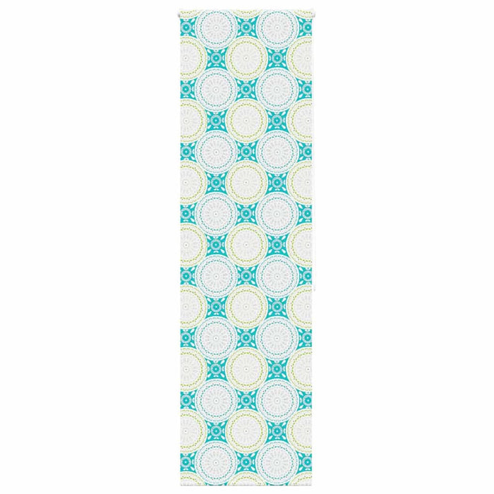 Jaluzelă de duș 70x240 cm lățime material 66 cm - WALTI WALTI