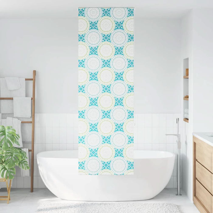 Jaluzelă de duș 70x240 cm lățime material 66 cm - WALTI WALTI