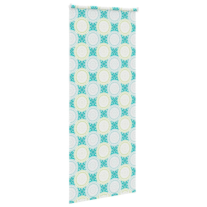 Jaluzea cu rolă de duș 90x240 cm lățime material 86 cm WALTI