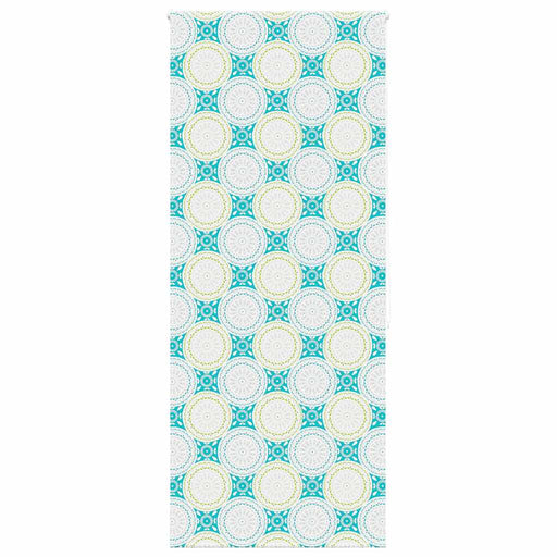 Jaluzea cu rolă de duș 100x240 cm lățime material 96 cm - WALTI WALTI
