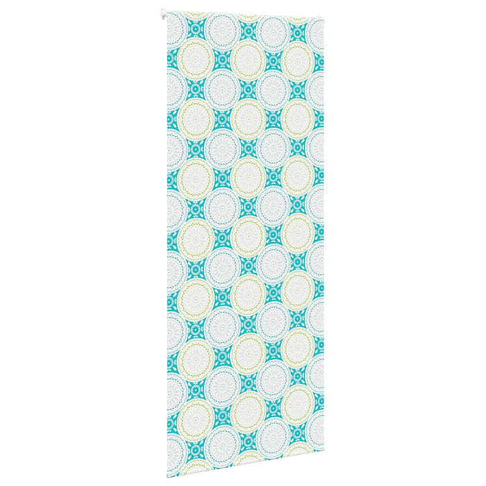 Jaluzea cu rolă de duș 110x240 cm lățime material 106 cm WALTI
