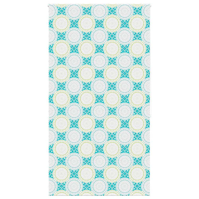 Jaluzea cu rolă de duș 120x240 cm lățime material 116 cm WALTI
