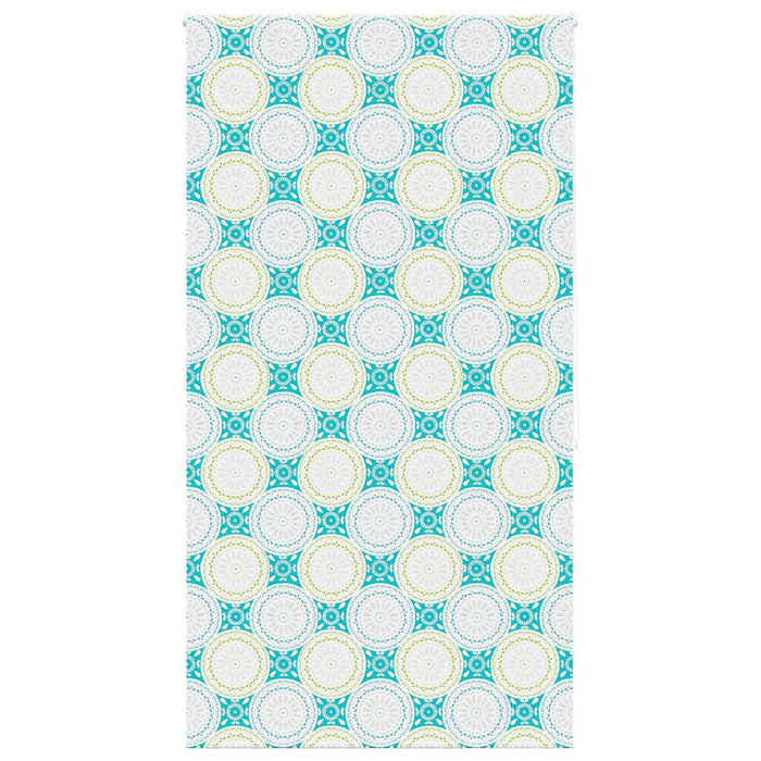 Jaluzea cu rolă de duș 130x240 cm lățime material 126 cm WALTI