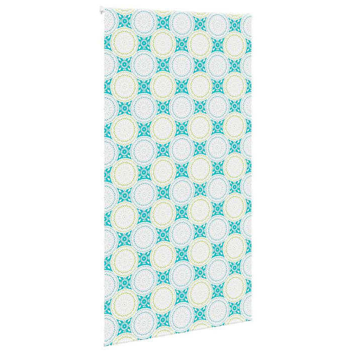 Jaluzea cu rolă de duș 130x240 cm lățime material 126 cm WALTI