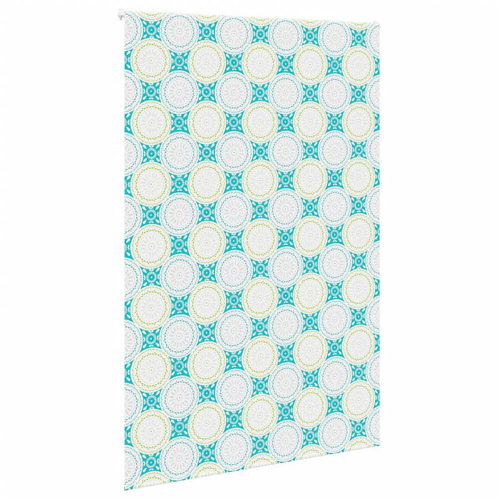 Jaluzea cu rolă de duș 150x240 cm lățime material 146 cm WALTI