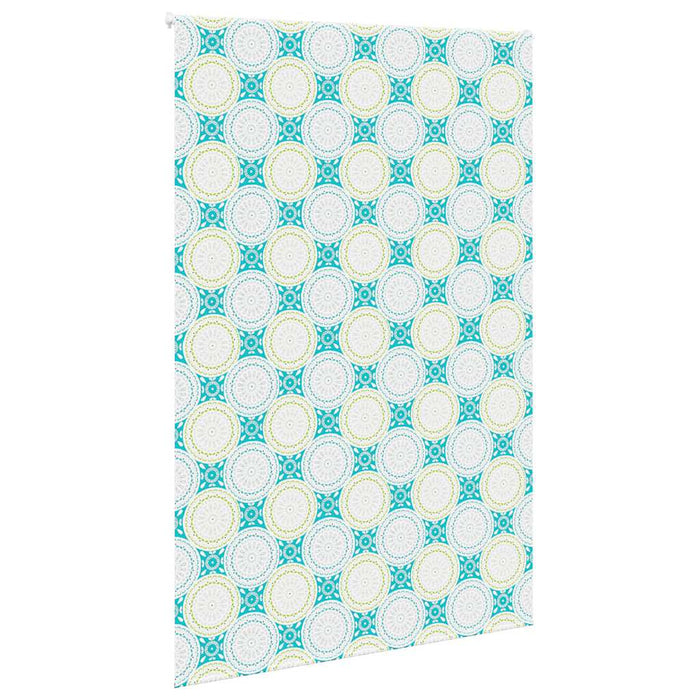 Jaluzea cu rolă de duș 160x240 cm lățime material 156 cm WALTI