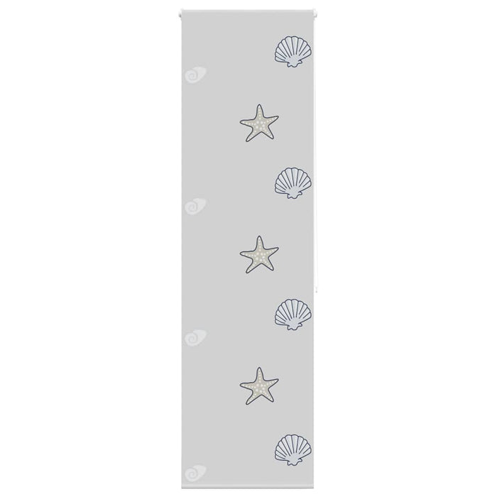 Jaluzelă de duș 60x240 cm lățime material 56 cm - WALTI WALTI