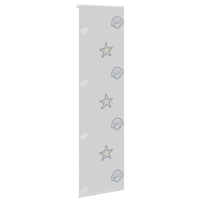 Jaluzelă de duș 60x240 cm lățime material 56 cm - WALTI WALTI